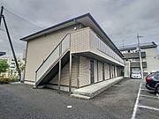 エバーグリーンコート山中A棟 1階 築17年5ヶ月の賃貸物件