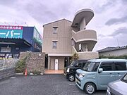 野洲駅より徒歩8分 2階 築19年10ヶ月の賃貸物件