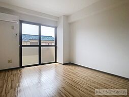 Nasu33 203 2階1Kのリビング/ダイニング