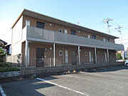 栗東駅より徒歩25分 2階 築17年7ヶ月の賃貸物件