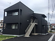 彦根駅より徒歩7分 2階 築4年8ヶ月の賃貸物件