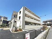 南草津駅より徒歩25分 1階 築3年7ヶ月の賃貸物件