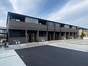 堅田駅より徒歩5分 1階 築1年6ヶ月の賃貸物件