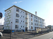 ハイツ清涼 4階 築45年7ヶ月の賃貸物件