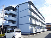 野洲駅より徒歩5分 2階 築28年の賃貸物件