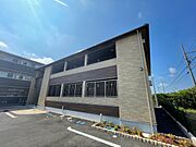 野洲駅より徒歩9分 2階 築1年8ヶ月の賃貸物件