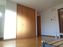 カーペンターハウスV 103 1階1Kのリビング/ダイニング