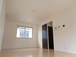 メゾンアンソレイユ 102 1階2LDKのリビング/ダイニング