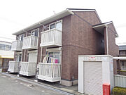 草津駅より徒歩15分 2階 築16年8ヶ月の賃貸物件