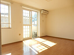 ロイヤル　ストーンII 202 2階2LDKのリビング/ダイニング