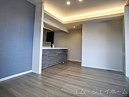 ノルウェジアンウッド室町 0306 3階1LDKのリビング/ダイニング