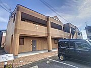 八日市駅より徒歩39分 2階 築23年6ヶ月の賃貸物件