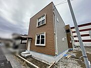 長浜駅より徒歩23分 築1年2ヶ月 2階建の賃貸物件