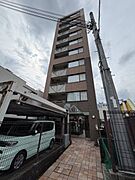 大津駅より徒歩17分 4階 築26年4ヶ月の賃貸物件