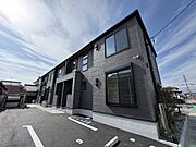 草津駅より徒歩42分 2階 新築の賃貸物件