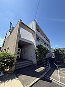 ヴィラ東晃 2階 築24年の賃貸物件