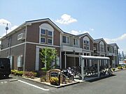 瀬田駅より徒歩14分 2階 築17年7ヶ月の賃貸物件