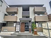 草津駅より徒歩20分 2階 築3年11ヶ月の賃貸物件