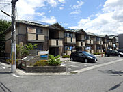 堅田駅より徒歩13分 2階 築24年6ヶ月の賃貸物件