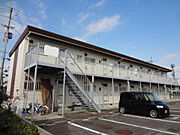愛知川駅より徒歩12分 1階 築35年10ヶ月の賃貸物件