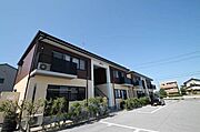 フォーレス柏Ｂ 2階 築27年の賃貸物件