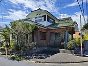 篠原駅より徒歩14分 1階 築49年6ヶ月の賃貸物件