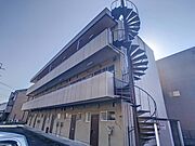 草津駅より徒歩29分 3階 築51年7ヶ月の賃貸物件