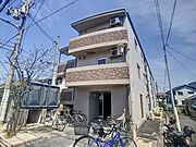 南草津駅より徒歩17分 3階 築31年9ヶ月の賃貸物件