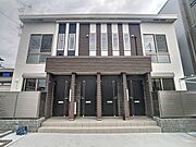 草津駅より徒歩19分 2階 築2年の賃貸物件