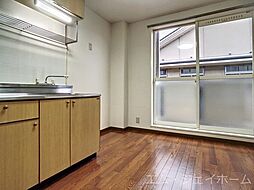 ＨＡＲＵ 201 2階2DKのリビング/ダイニング