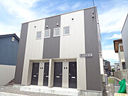 水口駅より徒歩32分 築6年8ヶ月 2階建の賃貸物件