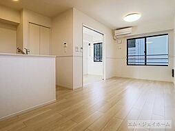 Ｏａｋ・Ｓｅｒｉｏ 204 2階1LDKのリビング/ダイニング