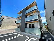 大津京駅より徒歩10分 2階 築1年4ヶ月の賃貸物件