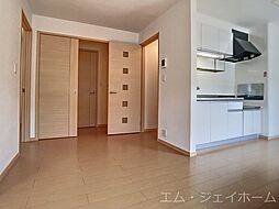 ＨＯＬＹＧＬＩＴＴＥＲ　Ｔ．Ｊ 203 2階2LDKのリビング/ダイニング