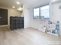 BRANSIA目川（ブランシア） 301 3階1LDKのリビング/ダイニング