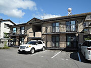 リビングタウン唐崎Ｂ 2階 築17年11ヶ月の賃貸物件