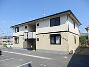 志賀駅より徒歩3分 築23年8ヶ月 2階建の賃貸物件