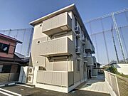 南草津駅より徒歩17分 1階 築2年8ヶ月の賃貸物件