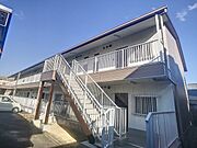 草津駅より徒歩18分 2階 築36年6ヶ月の賃貸物件