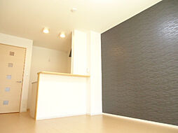 グランデ　ピーノ　トレ 101 1階1LDKのリビング/ダイニング