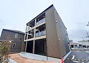 堅田駅より徒歩12分 2階 築1年9ヶ月の賃貸物件