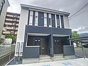 大津京駅より徒歩12分 2階 築2年6ヶ月の賃貸物件