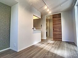 サン　ピース 0105 1階1LDKのリビング/ダイニング