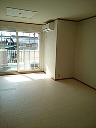 セレーノII 202 2階2LDKのリビング/ダイニング