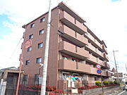 南草津駅より徒歩11分 5階 築16年8ヶ月の賃貸物件