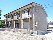 愛知川駅より徒歩17分 2階 築17年7ヶ月の賃貸物件