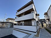 栗東駅より徒歩29分 3階 新築の賃貸物件