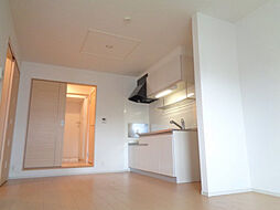 サン　ヴェルジェ 202 2階2LDKのリビング/ダイニング