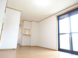 パルコ庄界 201 2階1Kのリビング/ダイニング