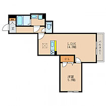 間取り：225009645202